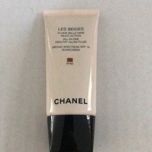 Chanel Les beige healthy glow fluid- N 60